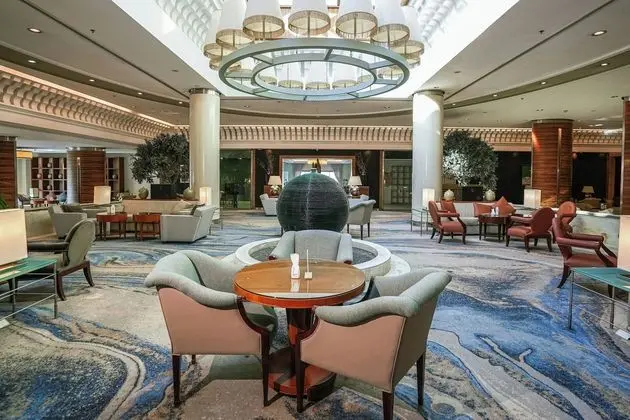 Sheraton Dammam Hotel & Towers - Öne Çıkan Resim