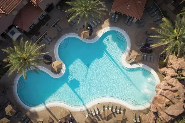 Sheraton Desert Oasis - Havuz