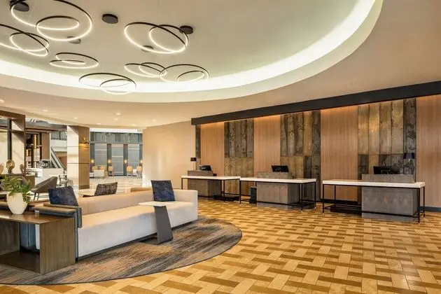 Sheraton Detroit Metro Airport Hotel - Öne Çıkan Resim