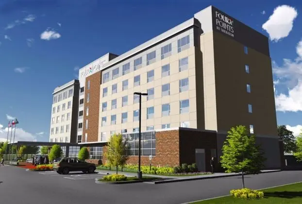 Sheraton Detroit Novi Hotel