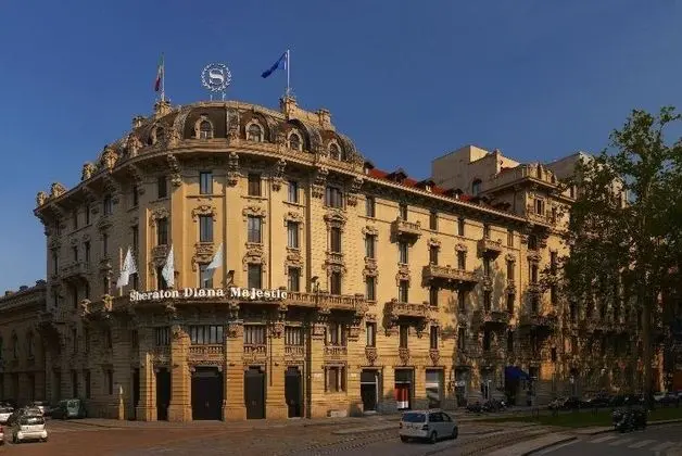 Sheraton Diana Majestic