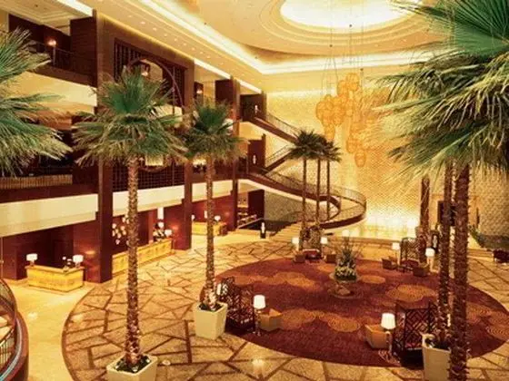 Sheraton Dongguan - Lobi