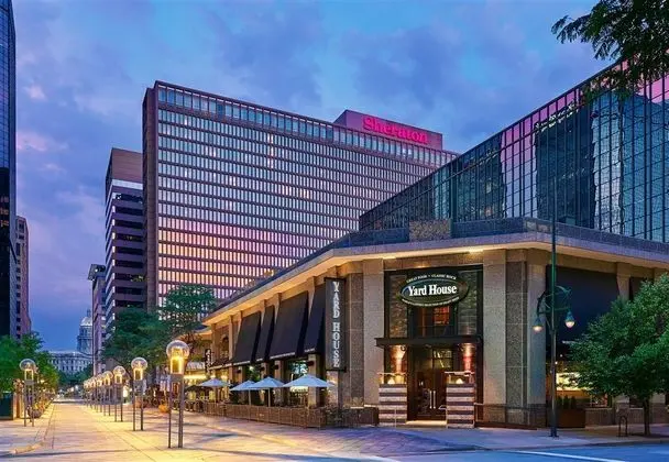 Sheraton Downtown Denver Hotel
