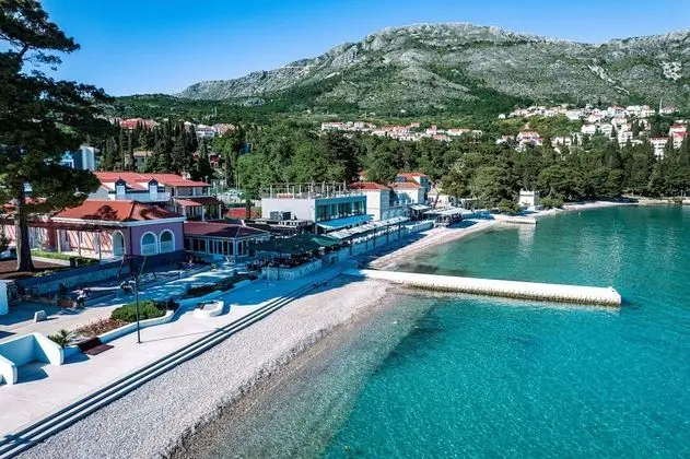 Sheraton Dubrovnik Riviera Hotel - Plaj
