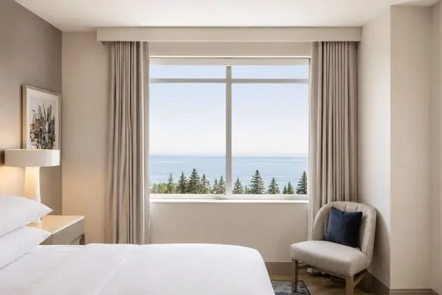 Sheraton Duluth Hotel - Oda Manzaraları