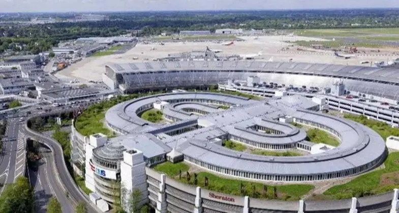 Sheraton Düsseldorf Airport