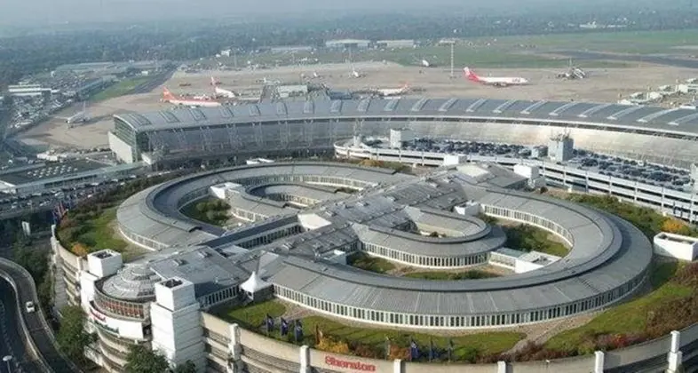 Sheraton Düsseldorf Airport