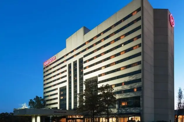 Sheraton Edison Hotel - Dış Mekan