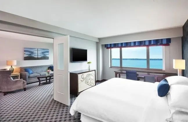 Sheraton Erie Bayfront