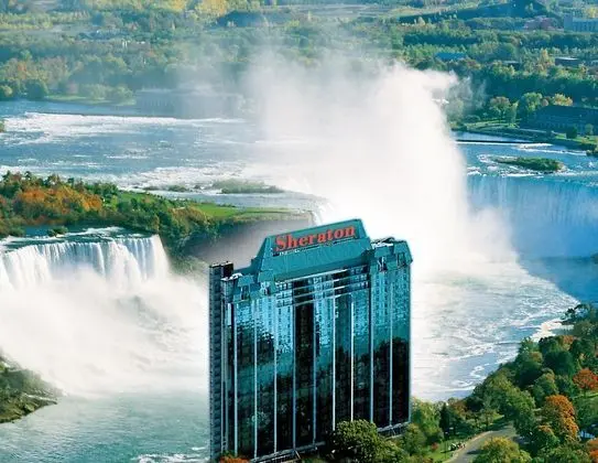 Sheraton on The Falls