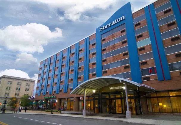 Sheraton at the Falls