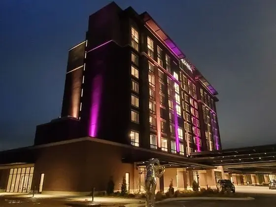 Sheraton Flowood The Refuge Hotel & Conference Center - Dış Mekan