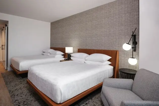 Sheraton Flowood The Refuge Hotel & Conference Center - Oda