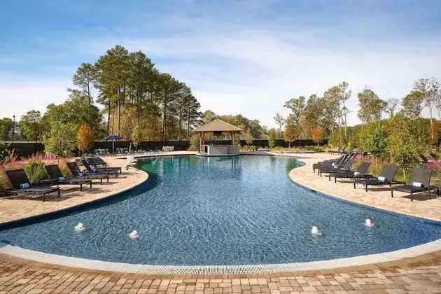 Sheraton Flowood The Refuge Hotel & Conference Center - 1