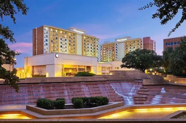 Sheraton Fort Worth Downtown Hotel
