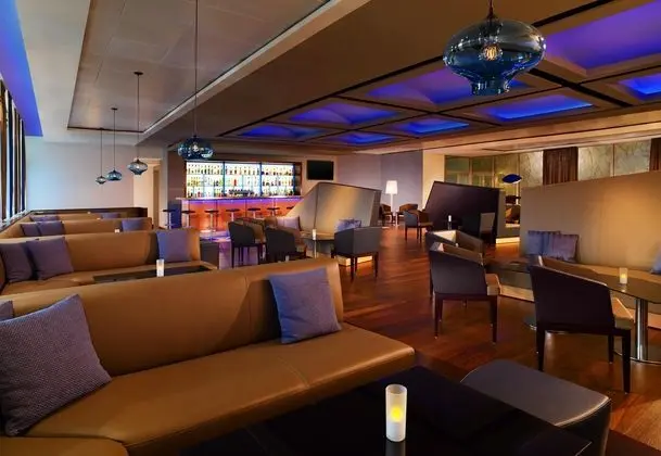 Sheraton Frankfurt Airport Hotel & Conference Cent - Bar