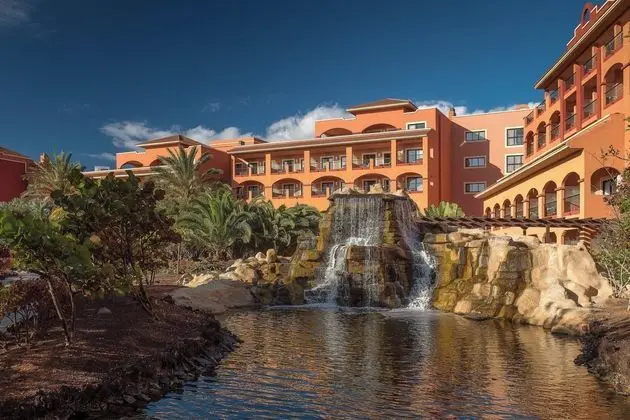 Sheraton Fuerteventura Beach, Golf & Spa Resort - Dış Mekan