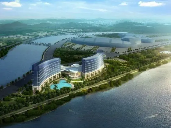 Sheraton Fuzhou