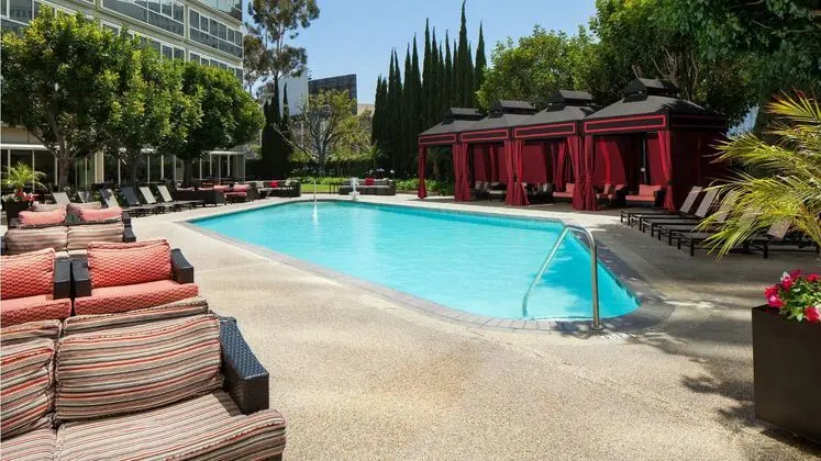 Sheraton Gateway Hotel Los Angeles Airport