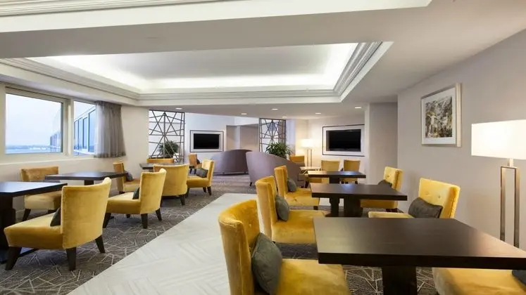 Sheraton Gateway Hotel Los Angeles Airport - Genel