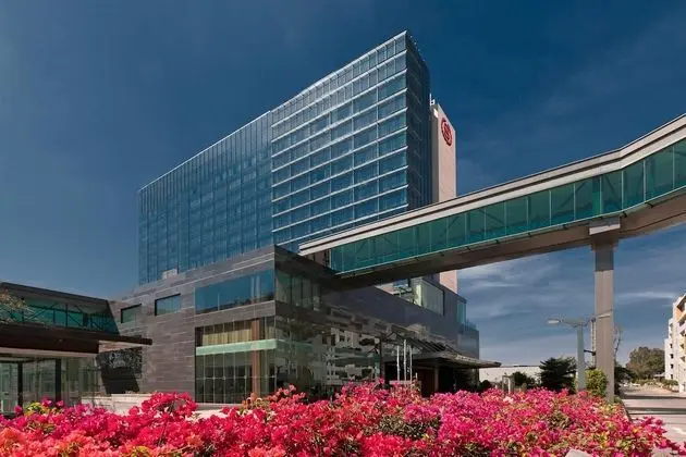 Sheraton Grand Bangalore Hotel at Brigade Gateway - Dış Mekan