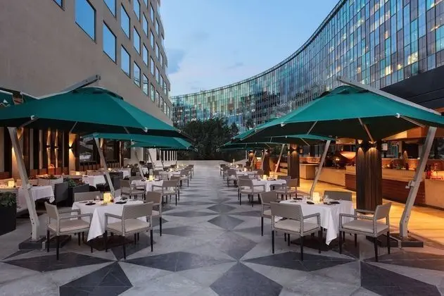 Sheraton Grand Bengaluru Whitefield - Yerinde Yemek