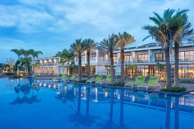 Sheraton Grand Chennai Resort & Spa