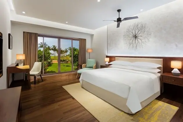 Sheraton Grand Chennai Resort & Spa - Oda