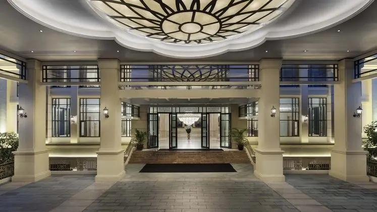 Sheraton Grand Danang Resort - Lobi