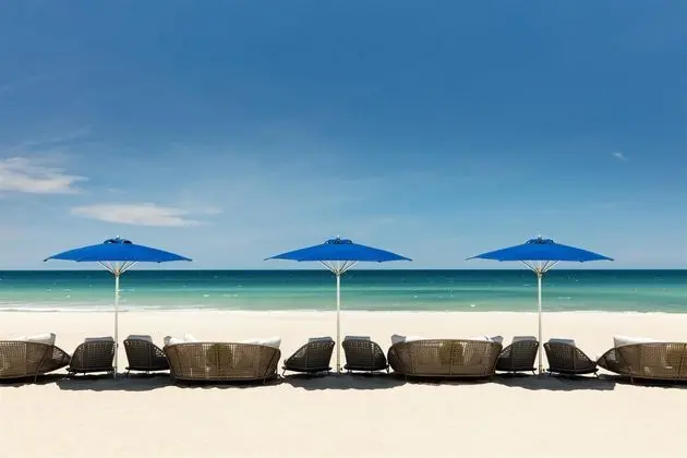 Sheraton Grand Danang Resort - Plaj