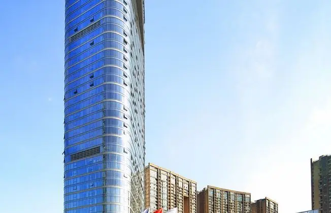 Sheraton Grand Hangzhou Binjiang Hotel