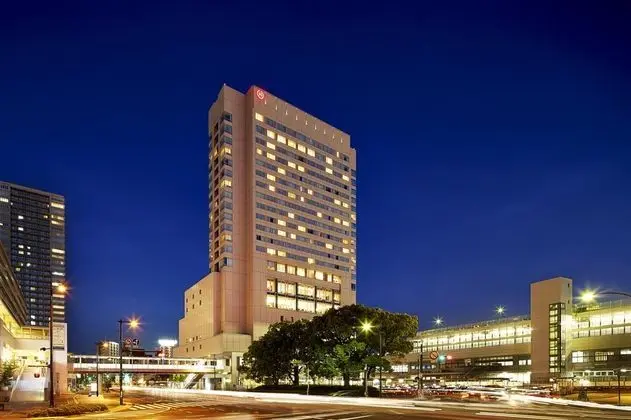 Sheraton Grand Hiroshima Hotel