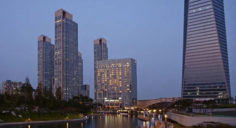 Sheraton Grand Incheon Hotel
