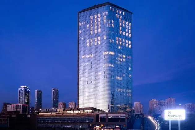 Sheraton Grand İstanbul Ataşehir