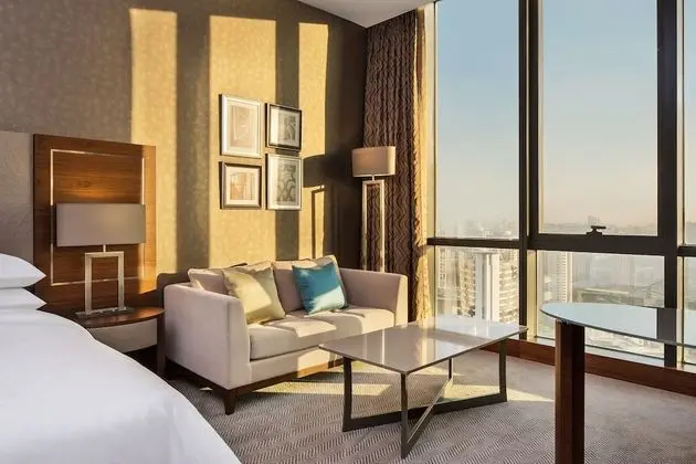 Sheraton Grand İstanbul Ataşehir - Oda