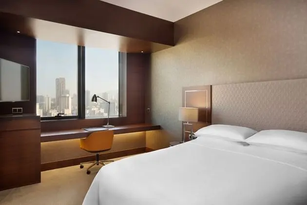 Sheraton Grand İstanbul Ataşehir - Oda Manzaraları