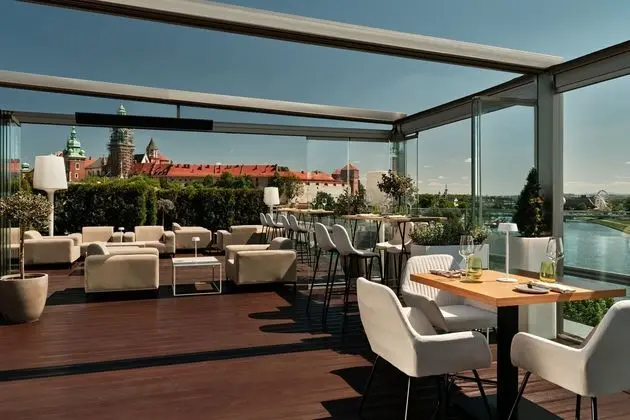 Sheraton Grand Krakow - Dış Mekan