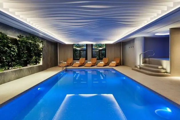 Sheraton Grand Krakow - Havuz