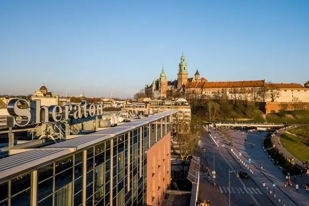 Sheraton Grand Krakow - Öne Çıkan Resim