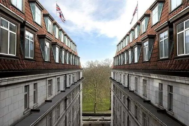 Sheraton Grand London Park Lane