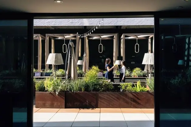 Sheraton Grand Los Angeles - Dış Mekan