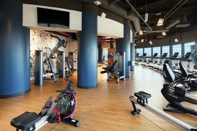 Sheraton Grand Los Angeles - Fitness