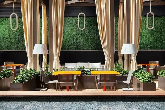 Sheraton Grand Los Angeles - Oda