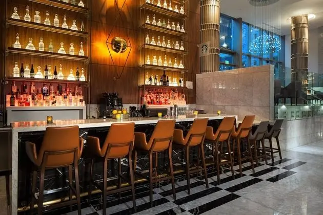 Sheraton Grand Los Angeles - Yerinde Yemek