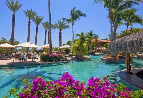 Sheraton Grand Los Cabos, Hacienda del Mar - Havuz