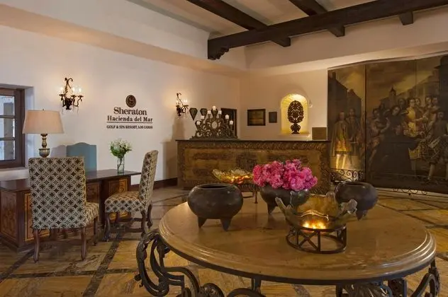 Sheraton Grand Los Cabos, Hacienda del Mar - Lobi