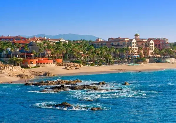 Sheraton Grand Los Cabos, Hacienda del Mar - Plaj