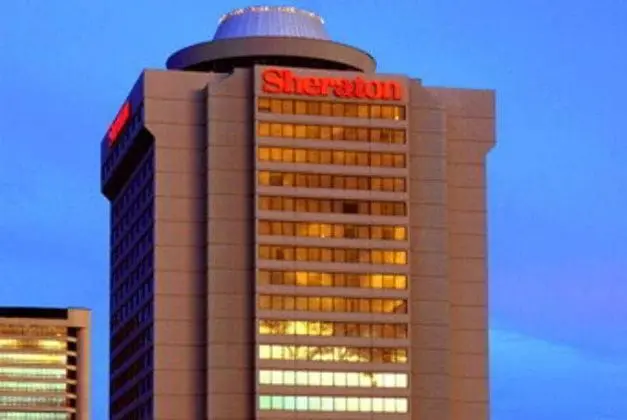Sheraton Grand Nashville Downtown
