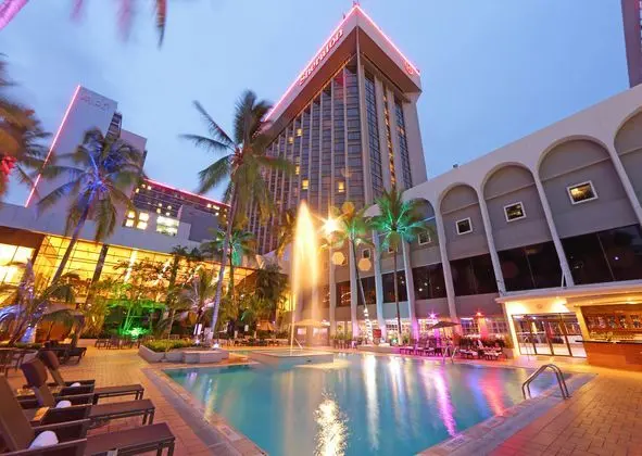 Sheraton Grand Panama