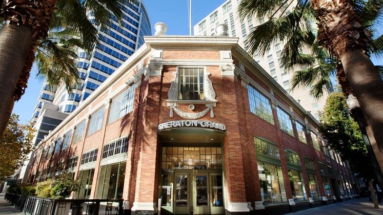 Sheraton Grand Sacramento